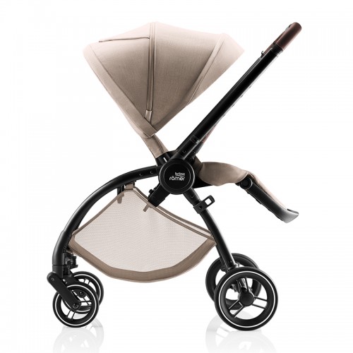 Britax Rio Stroller - Teak | Birth to 4 years | 0 - 22KG